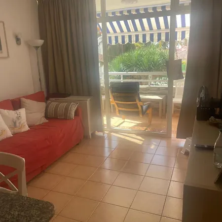 Jumbo Apartment San Bartolomé