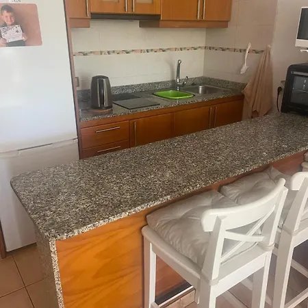 Jumbo Apartment San Bartolomé